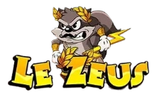 Le Zeus slot logo
